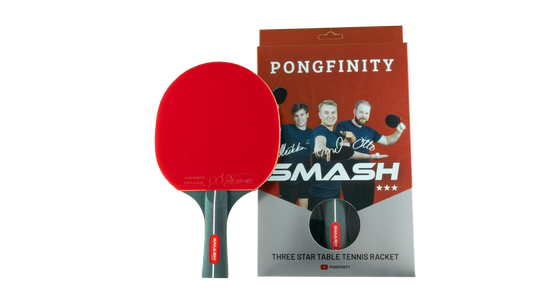 Pongfinity Fertigschläger Smash Racket