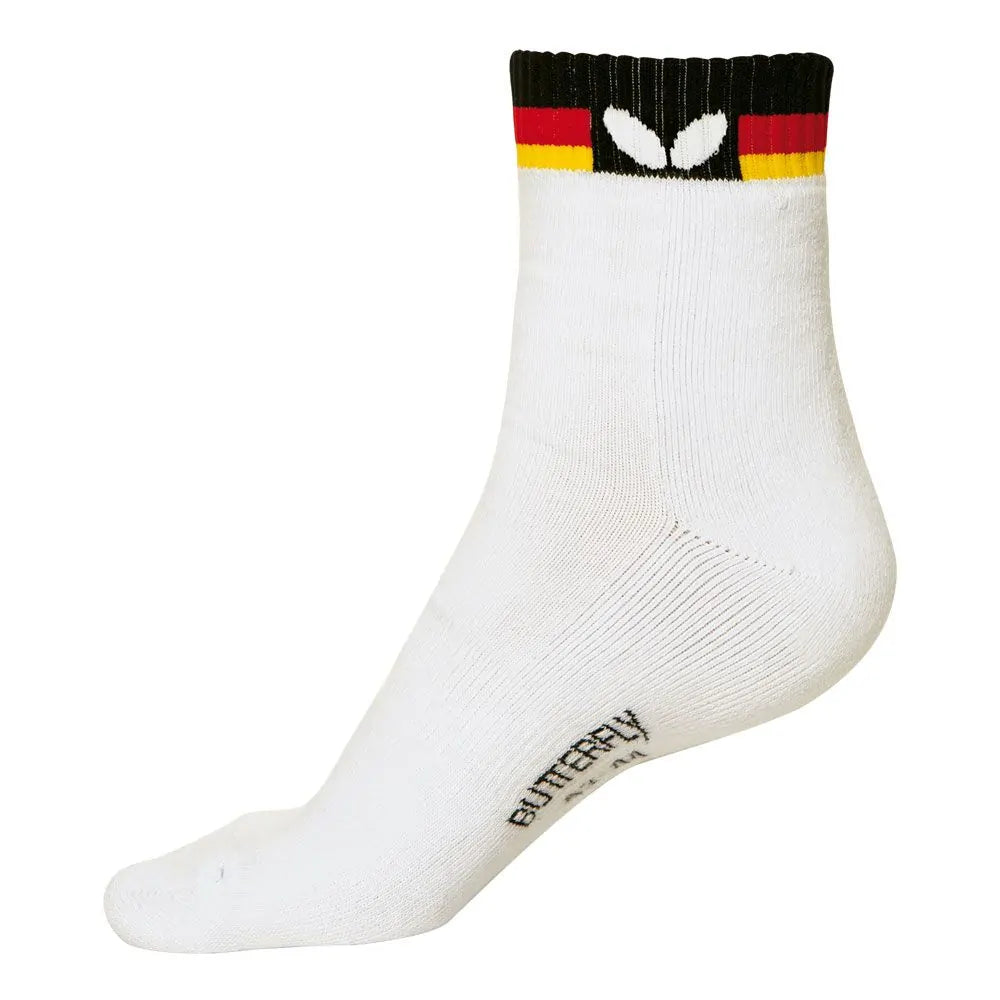 Butterfly Socken Germany