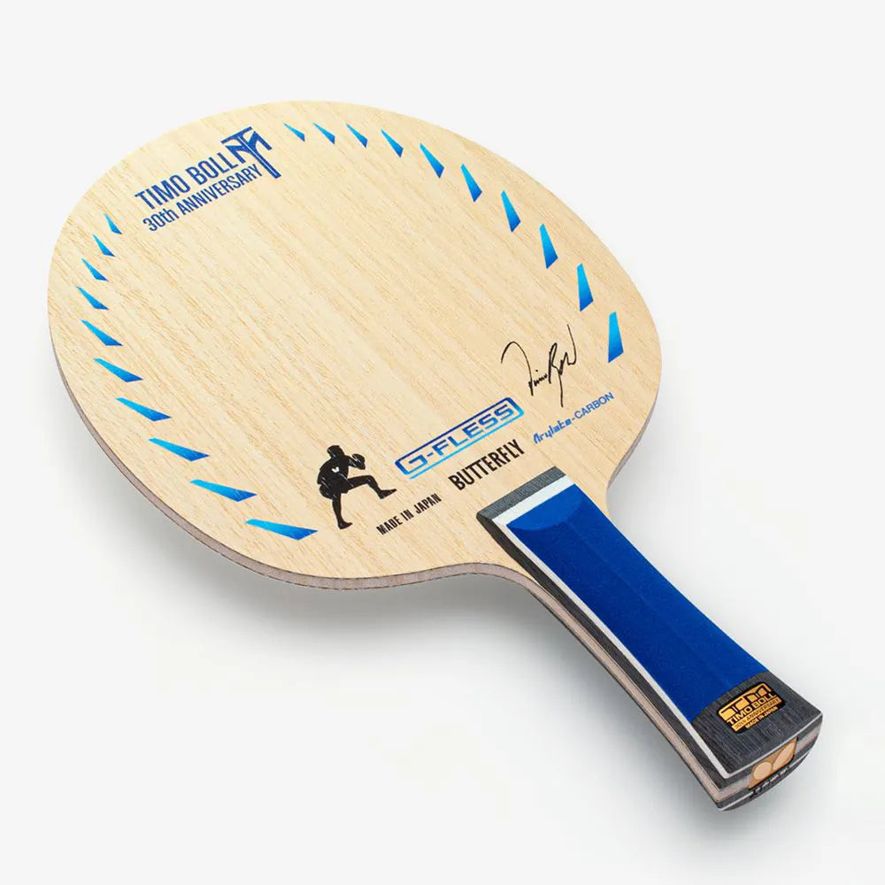 Butterfly Holz Timo Boll Anniversary