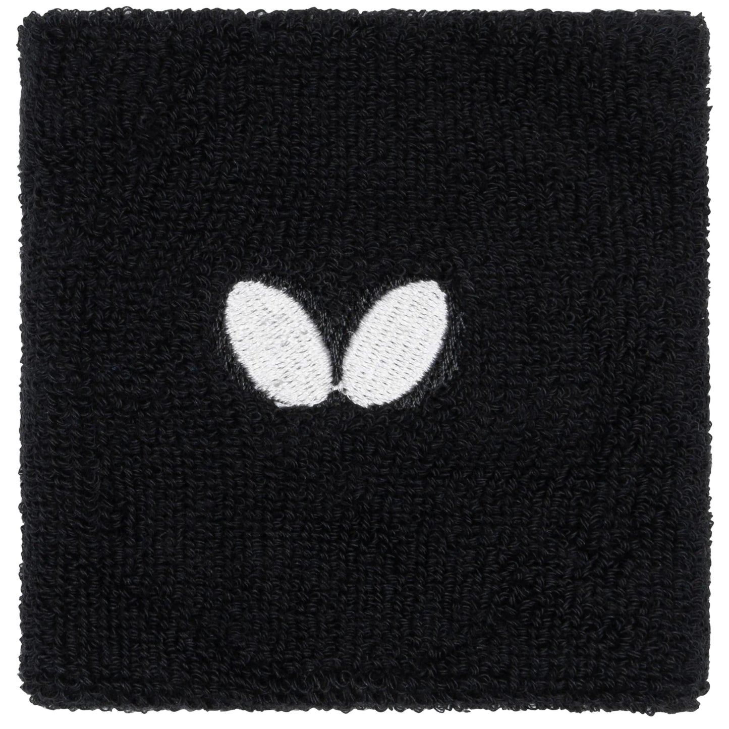 Butterfly Schweißband/Wristband Logo