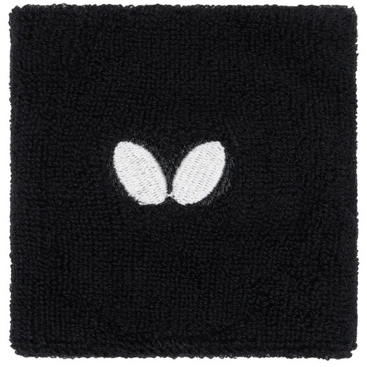 Butterfly Schweißband/Wristband Logo